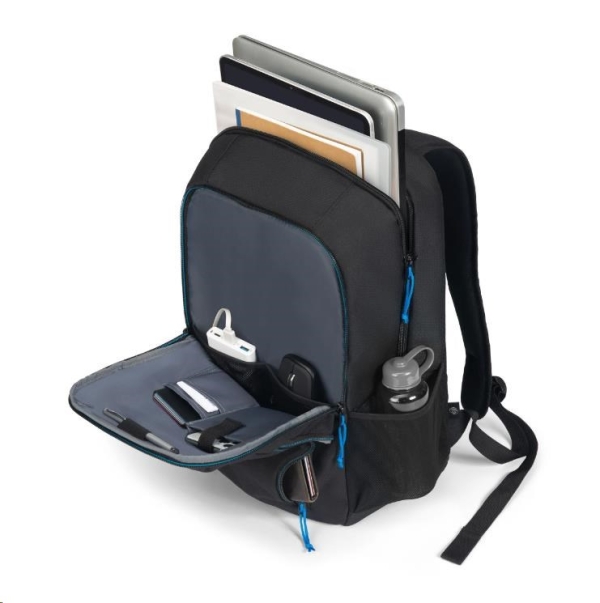 DICOTA Backpack SPIN II 13-16" Black