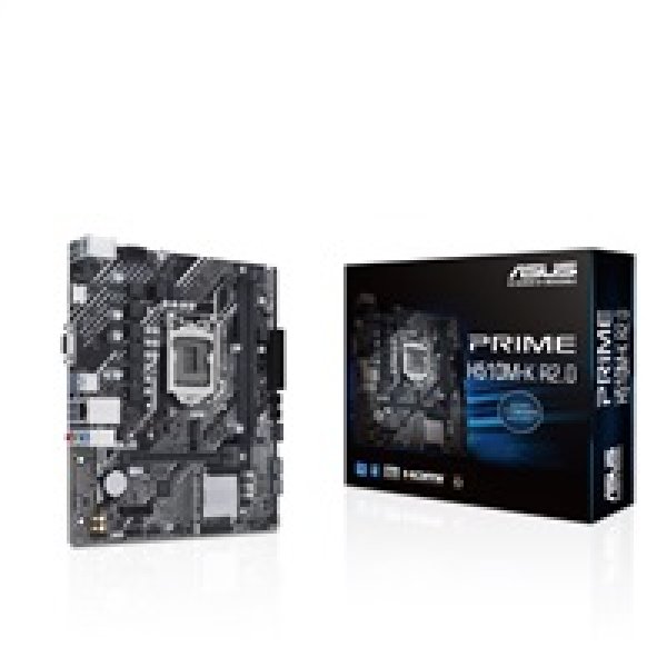 ASUS PRIME H510M-K R2.0/LGA 1200/mATX