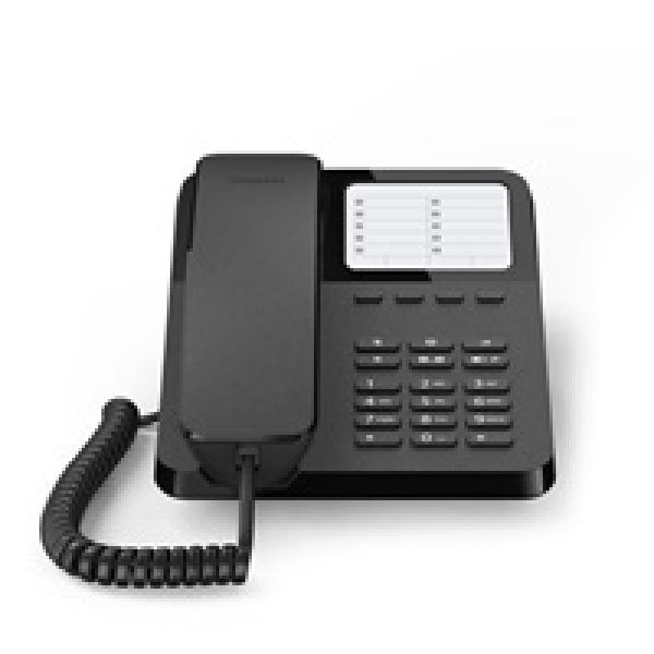 Gigaset DESK 400 Black