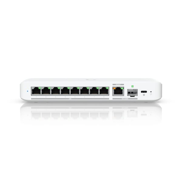 UBNT UniFi switch Flex 2.5G