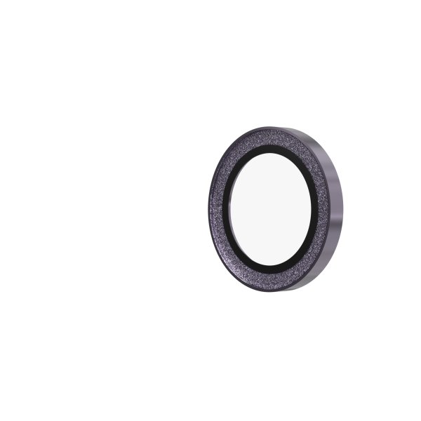 ZAGG Ochranná čočka Premium Apple Air - fialová třpytka?v=1758490804