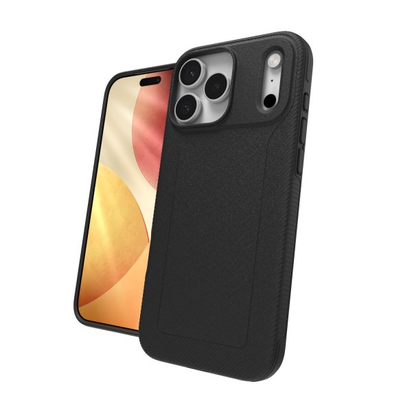 ZAGG Ochranný kryt Sedona Snap Apple 17 Pro Max Flood Black?v=1758490804
