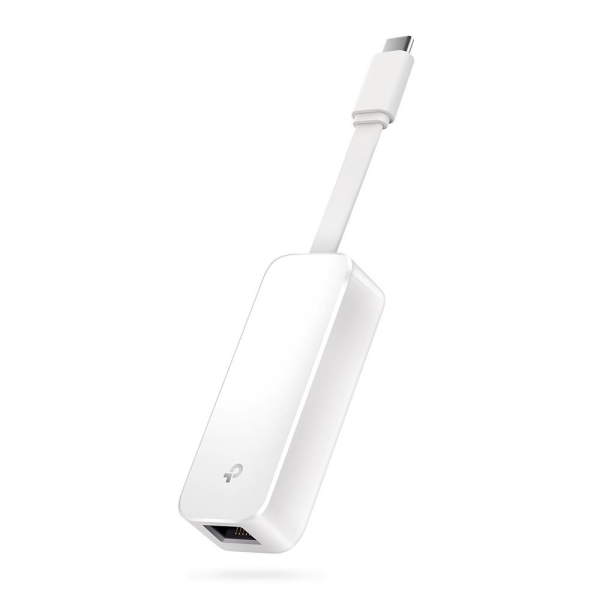 TP-Link UE300C USB-C/Ethernet síťový adaptér (1xUSB3.0 -> 1xGbE)