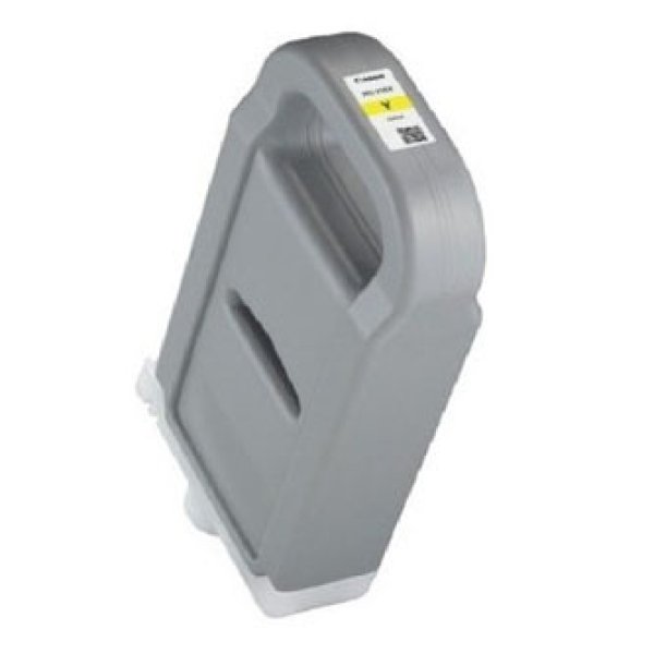 Náplň CANON PFI-710, 2357C001 žlutá (700 ml)