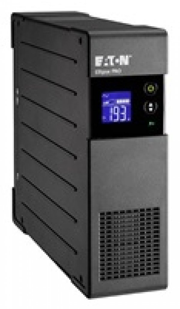 Eaton Ellipse PRO 850 FR, 510W, UPS 850VA, 4 zásuvky, LCD, české zásuvky