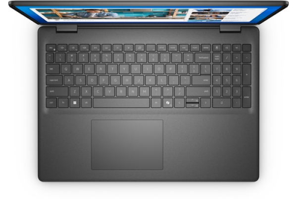 DELL NTB 16 DC16250/C7-150U/16GB/1TSSD/16" FHD+ /Integrated/FgrPr/3 Cell/65W/WLAN/Backlit Kb/W11 Pro/3Y PS NBD
