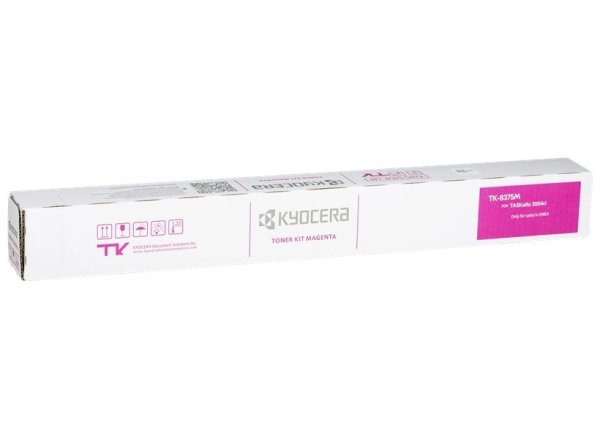 Toner KYOCERA TK-8375M, 1T02XDBNL0 purpurový (20 000 stran)