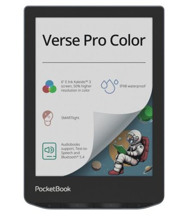 POCKETBOOK Verse Pro Color - Stormy Sea