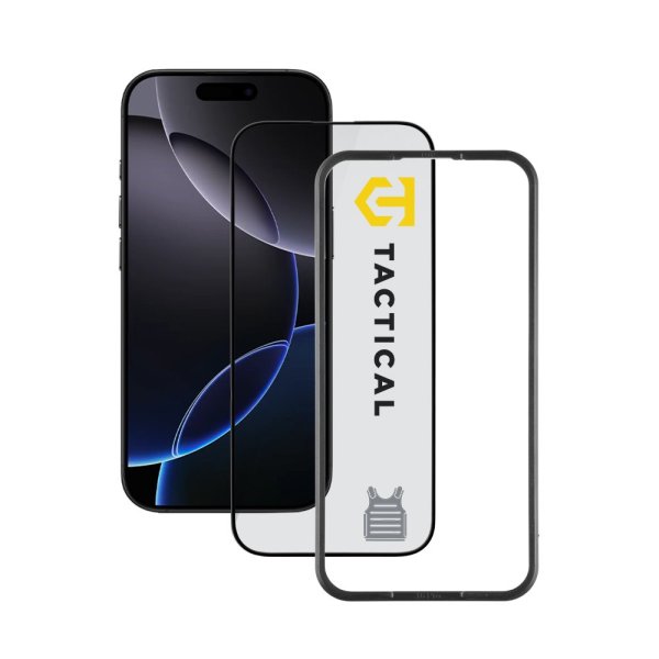 Tactical Glass Impact Armour sklo pro Apple iPhone 16 Pro?v=1754287205
