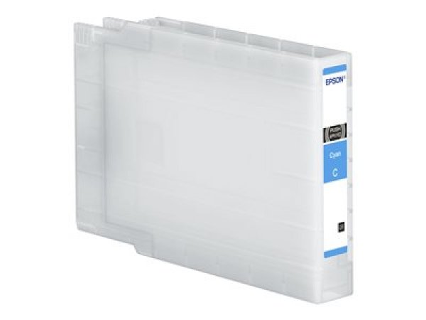 Náplň EPSON C13T04A240, XXL azurová (8 000 stran)