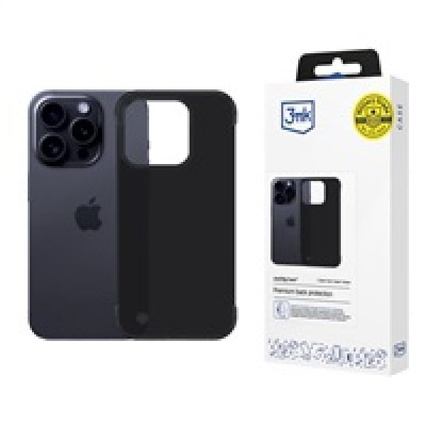 3mk Just20g Matt Case pro Apple iPhone 16 Pro Max?v=1747252803