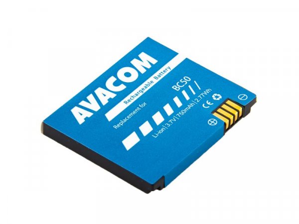 AVACOM Baterie do mobilu Motorola L6 Li-Ion 3,7V 750mAh (náhrada BC50)?v=1754136002