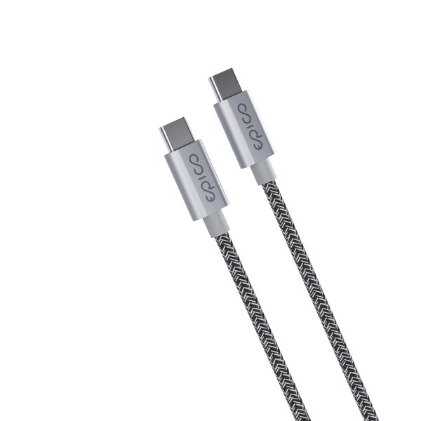 Epico Fabric Bradided Cable C to C1.2m?v=1755466814