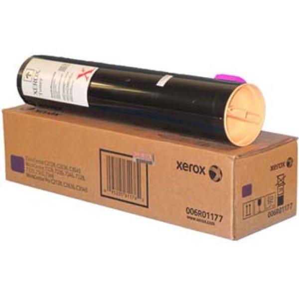 Toner XEROX 006R01282, 6R01177 purpurový (16 000 stran)