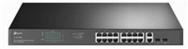 TP-Link CCTV switch TL-SG1218MP (16xGbE, 2xGbE/2xSFP combo, 16xPoE+, 250W)?v=1746705605