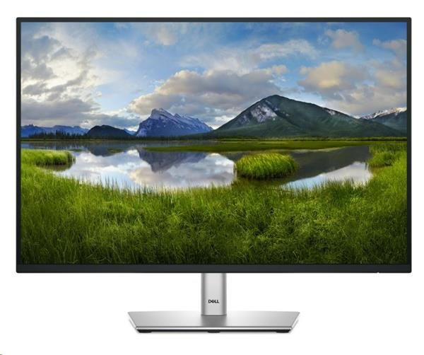 DELL LCD P2425E - 24,07"/IPS/LED/1920x1200/16:10/100Hz/8ms/1500:1/300 cd/m2/HDMI/DP/Pivot/VESA/3YNBD