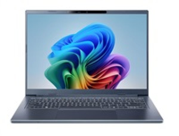 ACER NTB Aspire 14 AI (A14-11M-X6R7),X X1-26100 8C,14" 1920x1200,16GB,512GB SSD,Adreno,W11 Home,Steam Blue?v=1757886007