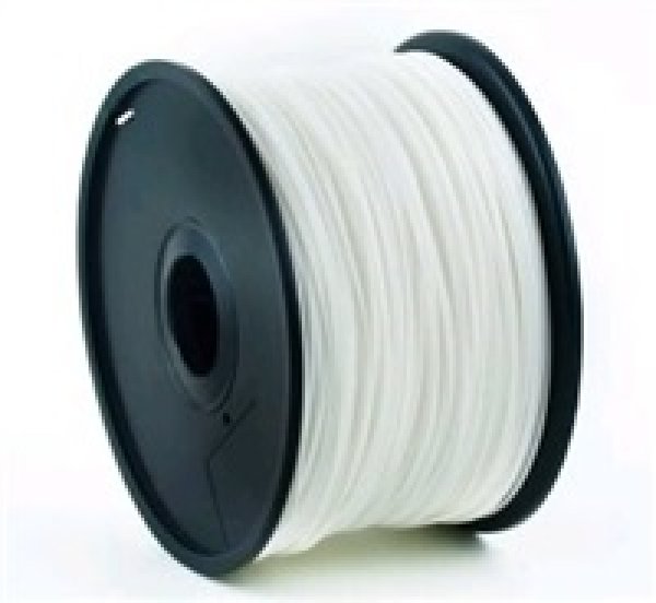 GEMBIRD Tisková struna (filament) PLA, 1,75mm, 1kg, bílá?v=1746043203
