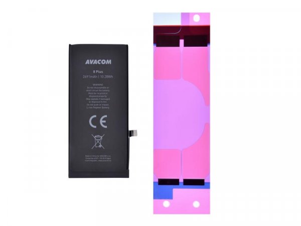 AVACOM baterie pro Apple iPhone 8 Plus, Li-Ion 3,82V 2691mAh (náhrada 616-00367)?v=1750104003
