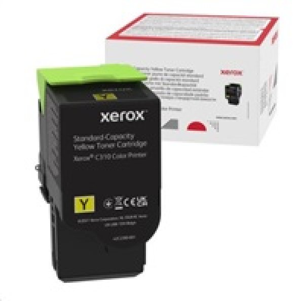 Toner XEROX 006R04363 žlutý (2 000 stran)