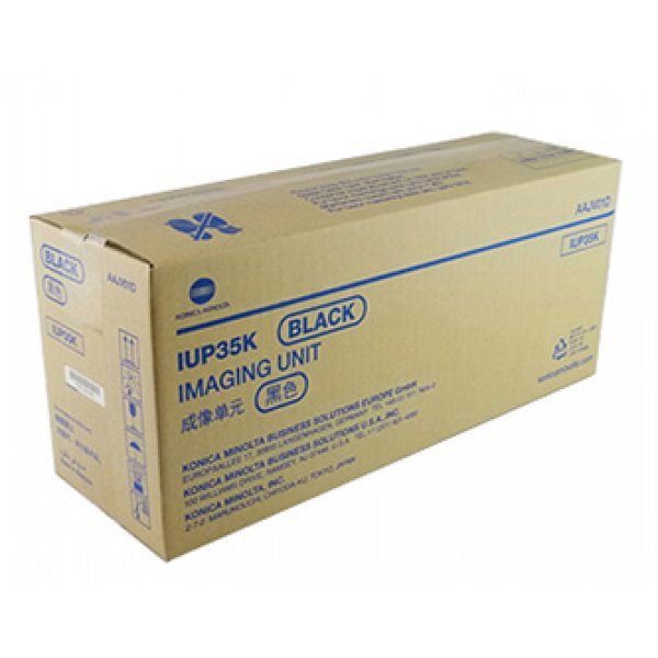 Válec Konica Minolta IUP35K AAJV01D černý