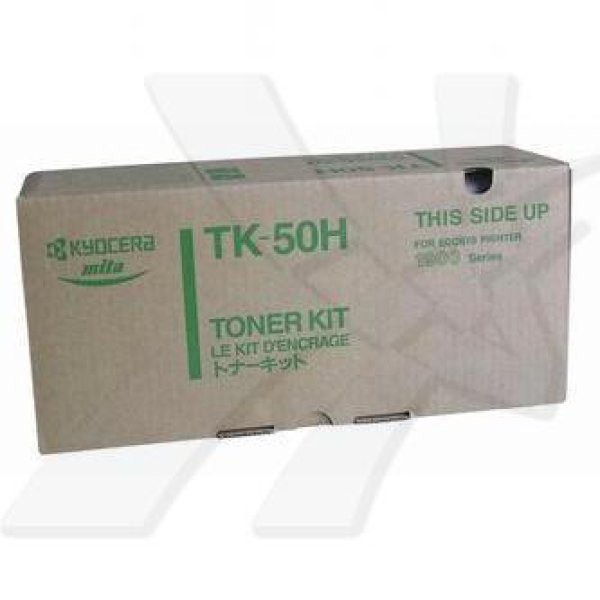 Toner Kyocera TK50H 370QA0KX černý