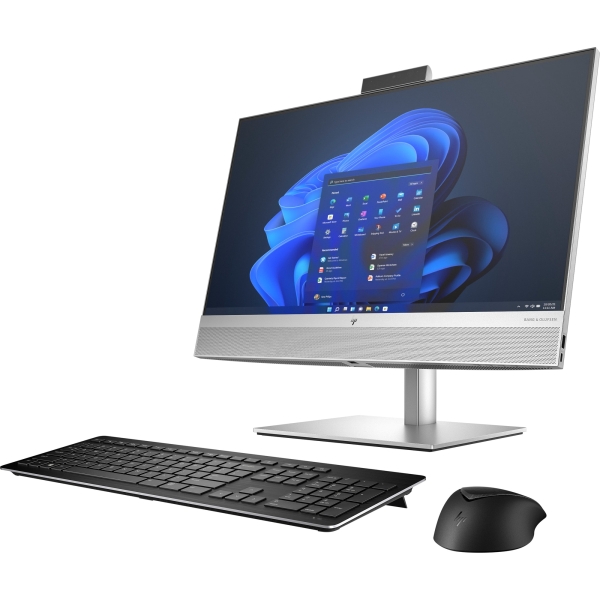 HP EliteOne 840 G9 AiO 23.8 NT FHD, i5-14500, Intel HD, 1x16 GB DDR5, SSD 512 GB M.2 NVMe TLC, Win11P64,  3-3-3
