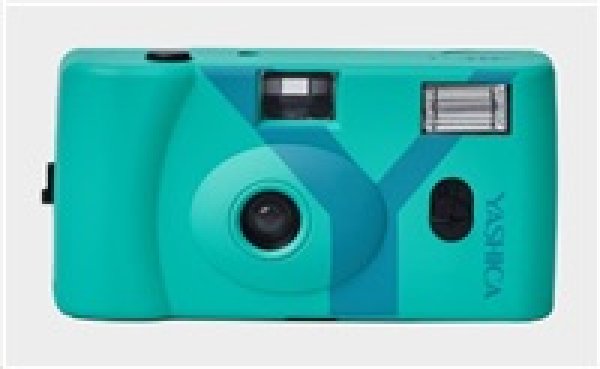 YASHICA MF-1 Snapshot Art Camera (Turquoise) - analogový fotoaparát?v=1756330804