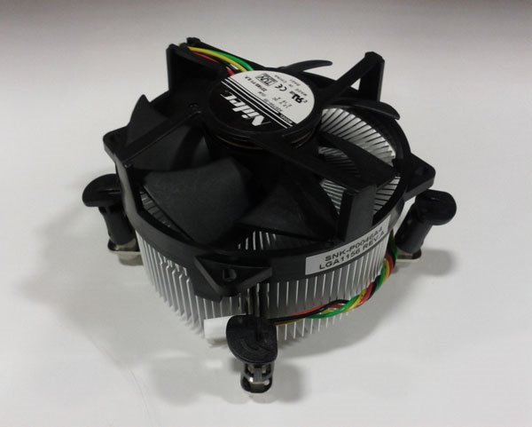 SUPERMICRO 2U Active CPU Heat Sink w/ a Side-mount Fan for Intel Socket H {s1156, s1155, s1150] Series Motherboards ?v=1762036806