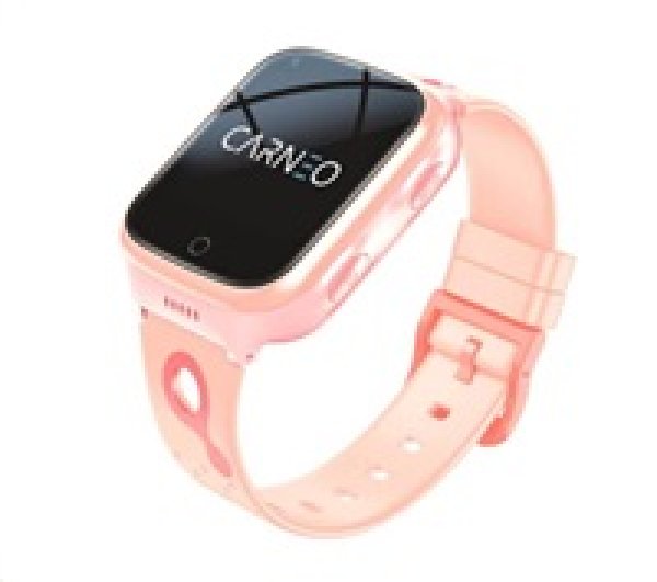 CARNEO GuardKid+ 4G/Platinum Pink/Sport Band/Pink