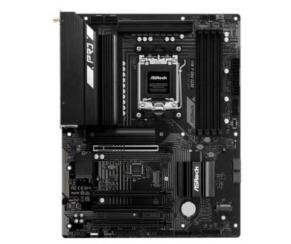 ASROCK X870 PRO-A WIFI (AM5, amd X870, 4xDDR5 8000MHz, WIFI, ATX, USB4)?v=1754287205