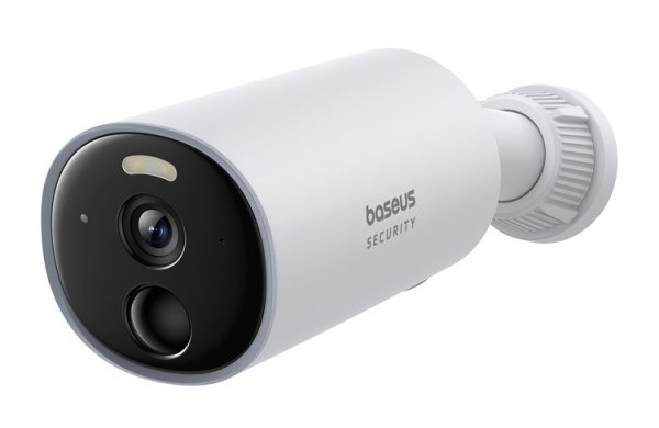 Baseus Venkovní kamera Security B1 2K bílá?v=1750017603