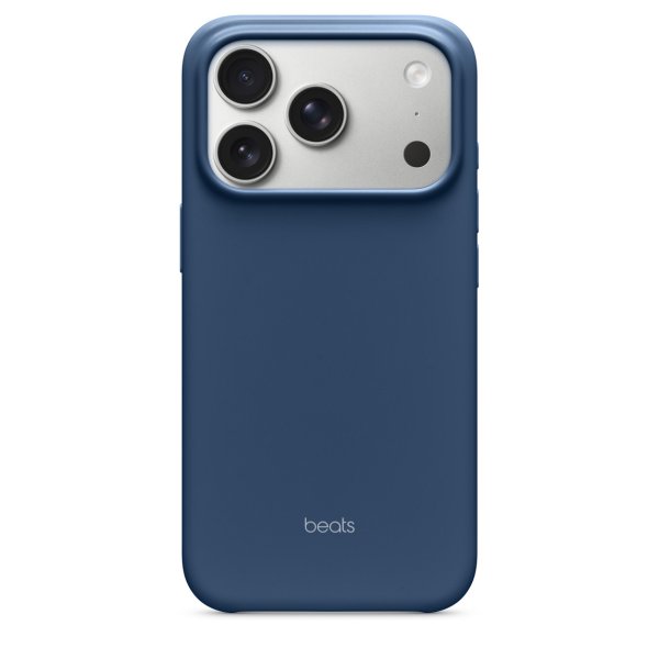 Beats iPhone 17 Pro Case/MS+Cam.C-Bedrock Blue