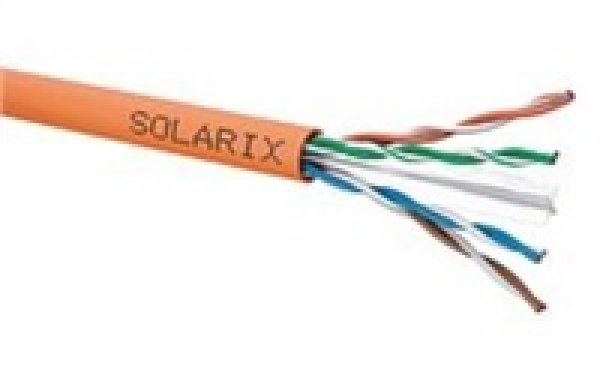 Instalační kabel Solarix UTP, Cat6, drát, LSOHFR, cívka 500m SXKD-6-UTP-LSOHFR-B2ca?v=1761950406