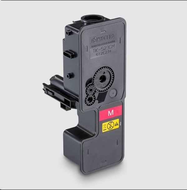 Toner KYOCERA TK-5230M, 1T02R9BNL0 purpurový (2 200 stran)