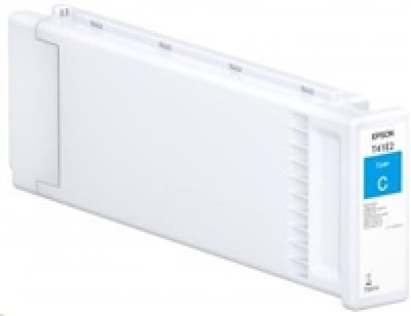 Epson - 700 ml - azurová - originální - inkoustová cartridge - pro SureColor SC-T3405, SC-T3405N, SC-T5400, SC-T5400M, SC-T5405