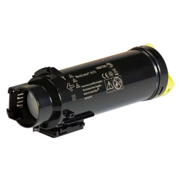 Toner Xerox 106R03483 žlutý
