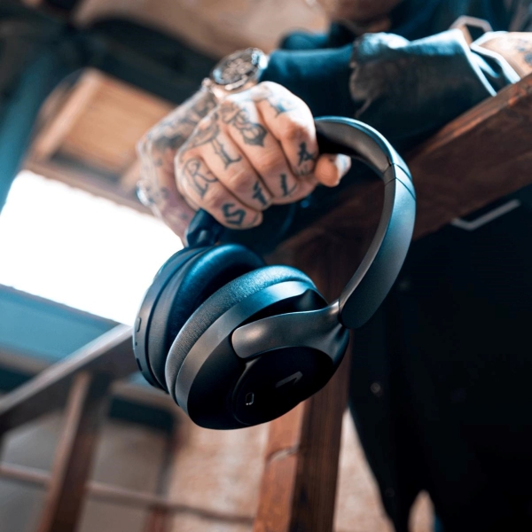 LAMAX HighComfort2 ANC Black