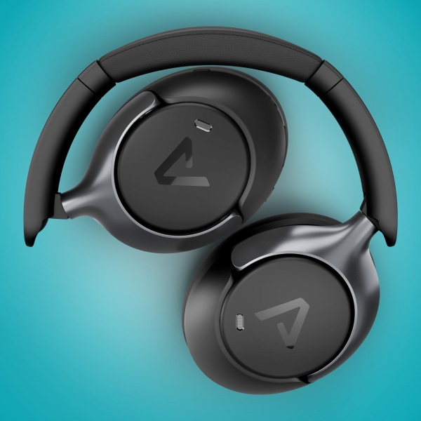 LAMAX HighComfort2 ANC Black