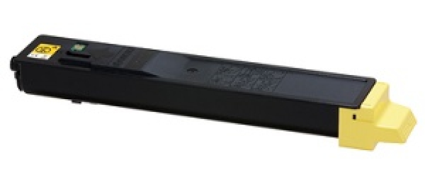 Toner KYOCERA TK-8115, 1T02P3ANL0 žlutý (6 000 stran)