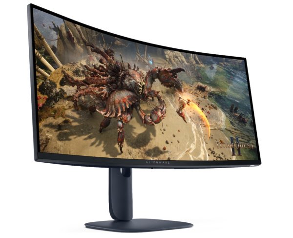 DELL LCD GAME-AW3425DWM - 34"/VA/LED/3440x1440/21:9/180Hz/1ms/3000:1/400 cd/m2/HDMI/DP/VESA/3YNBD (210-BQWL)