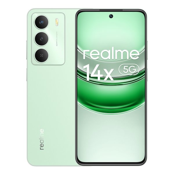 Realme 14x 5G/6GB/128GB/Peridot Green?v=1750104003