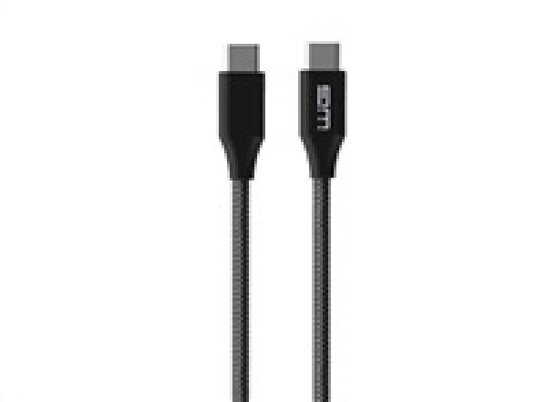 WG - Datový kabel Type-C na Type-C, 1,5 metrů, 5A, 140W, černá?v=1762296004