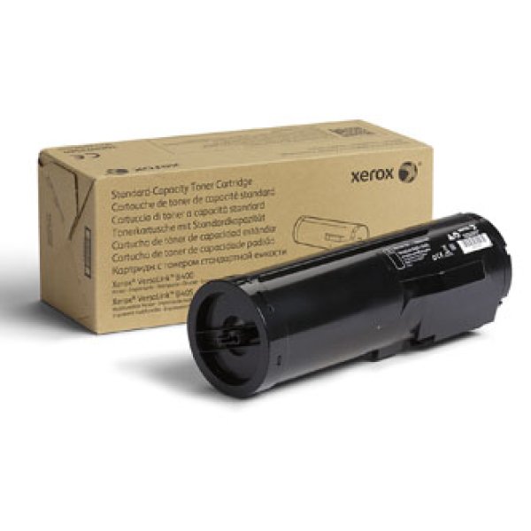 Toner Xerox 106R03581 černý