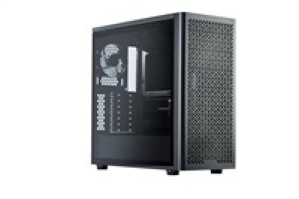 Cooler Master case Elite 502 Lite, Průhledná bočnice, ATX, 1x 120mm Fan, černá?v=1757886007