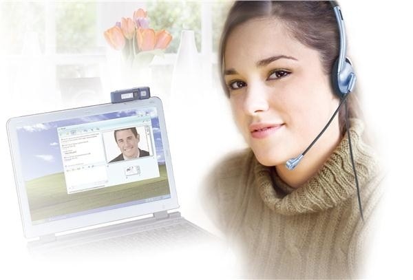 GENIUS sluchátka HS-02B s mikrofonem