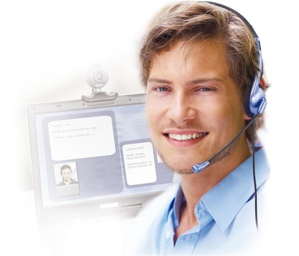 GENIUS sluchátka HS-02B s mikrofonem