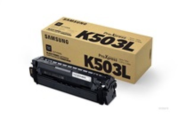 Toner SAMSUNG CLT-K503L černý (8 000 stran)