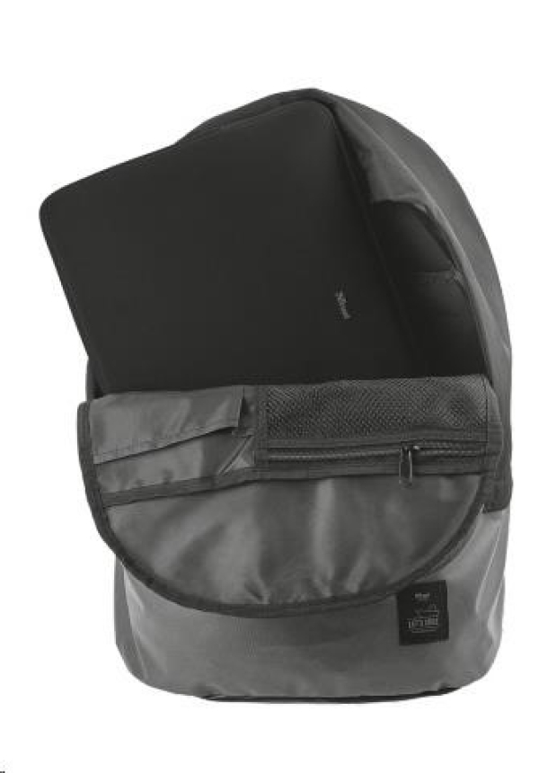 TRUST Primo Soft Sleeve for 15.6'' laptops - black