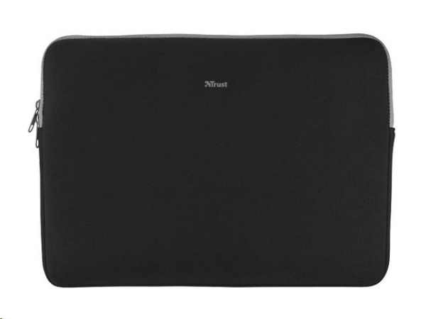 TRUST Primo Soft Sleeve for 15.6'' laptops - black